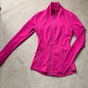 Define jacket Lululemon
